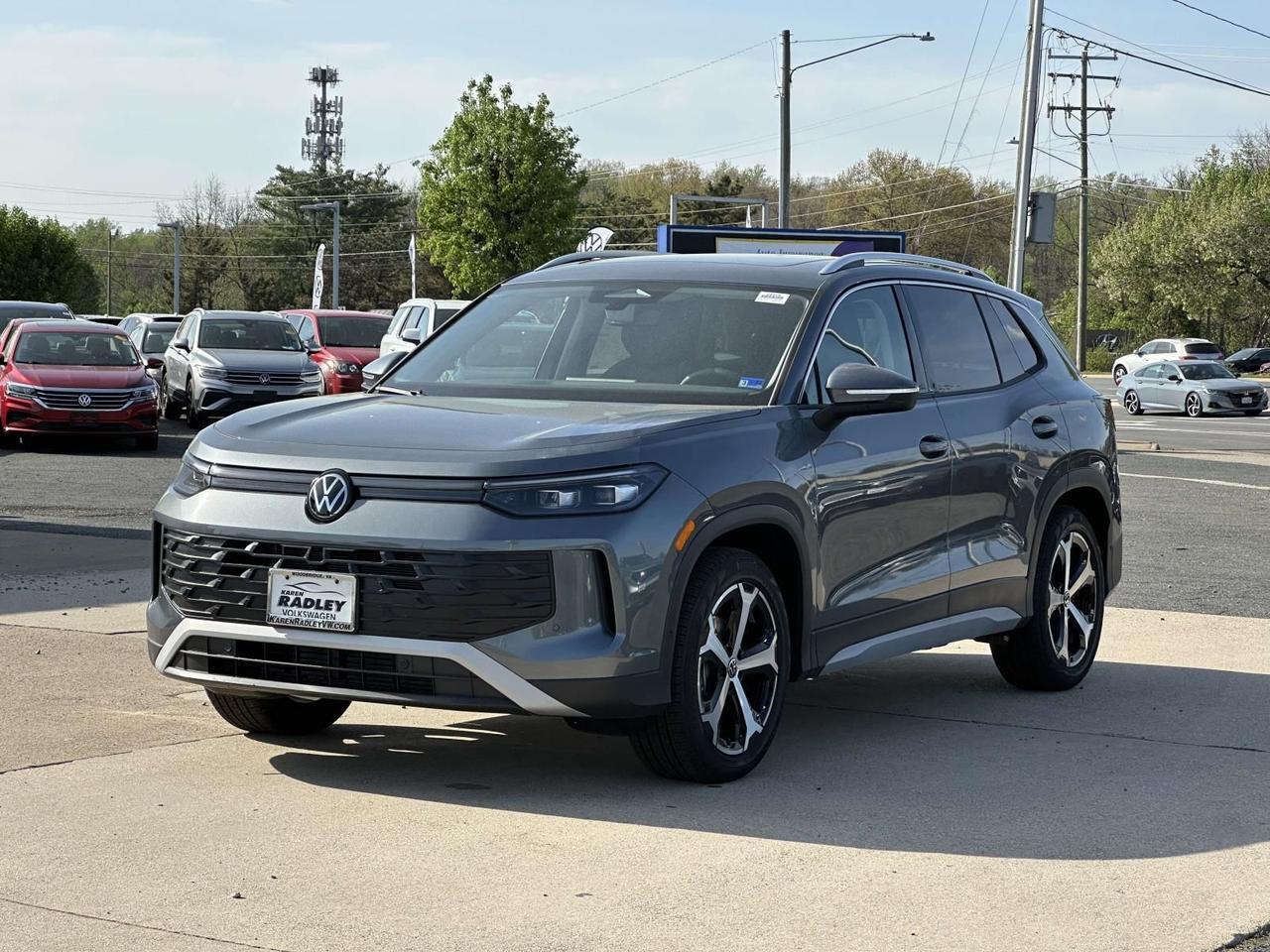 2026 Volkswagen Tiguan 2.0T SE Woodbridge VA