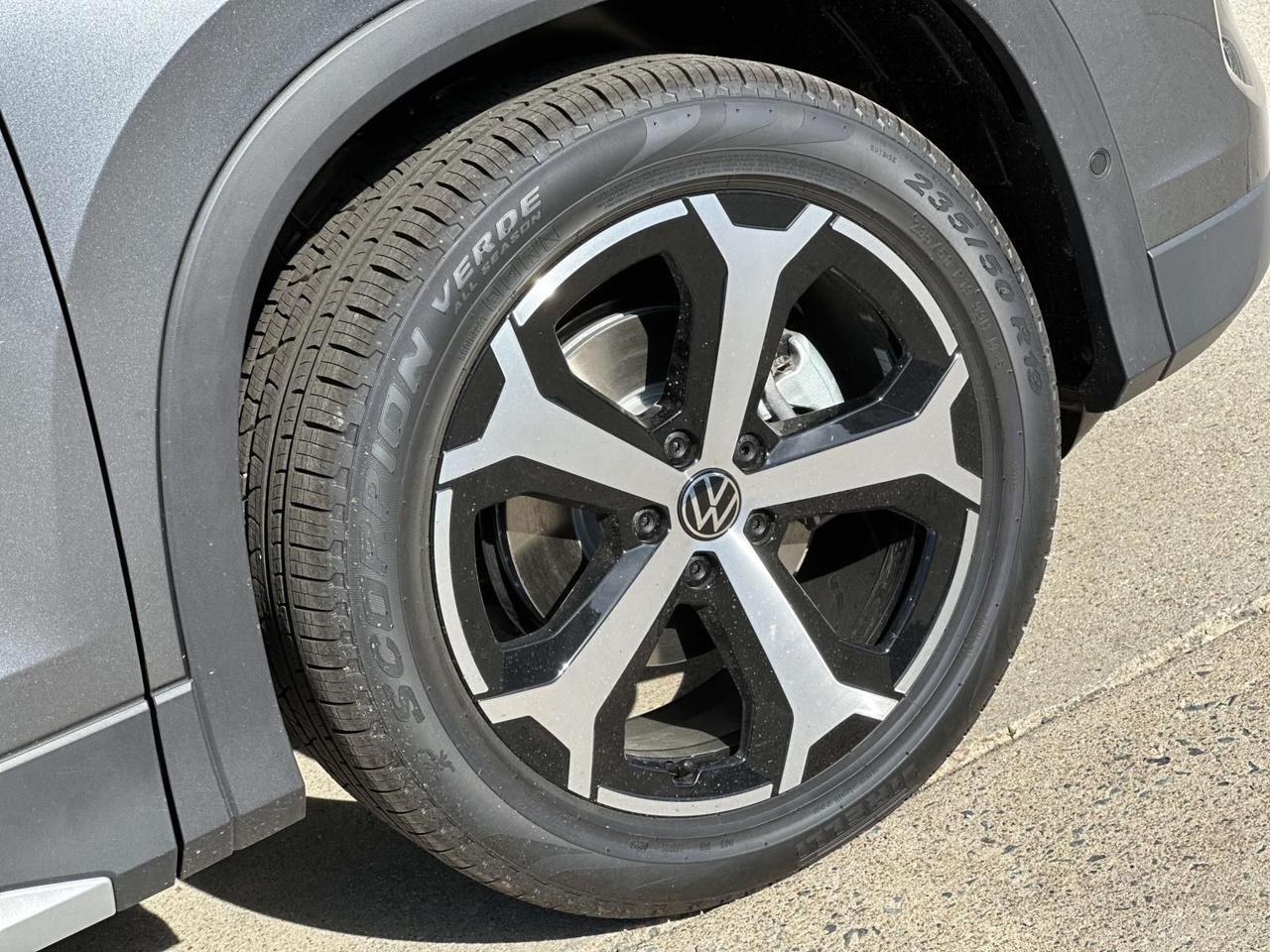 2026 Volkswagen Tiguan 2.0T SE Woodbridge VA