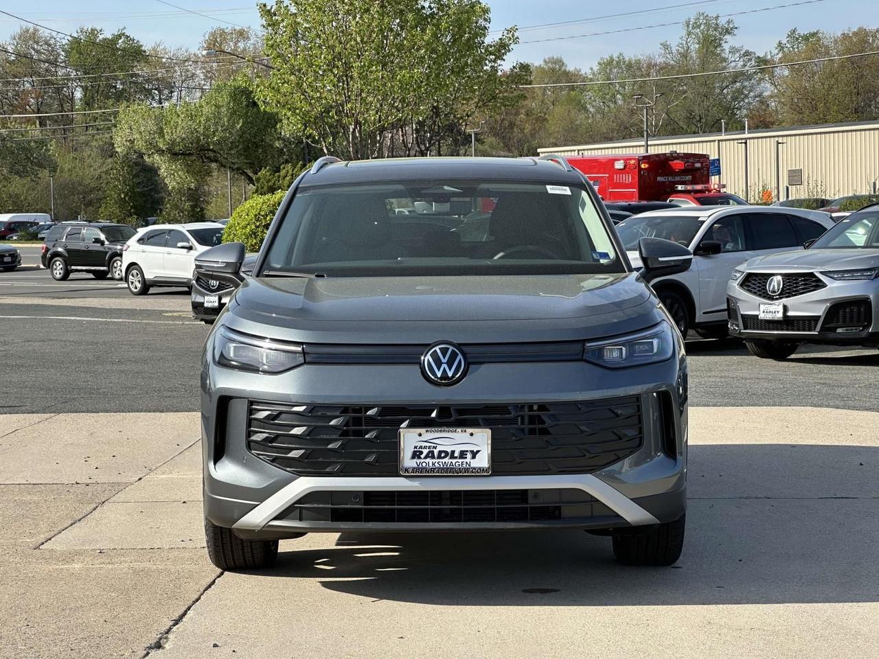 2026 Volkswagen Tiguan 2.0T SE Woodbridge VA