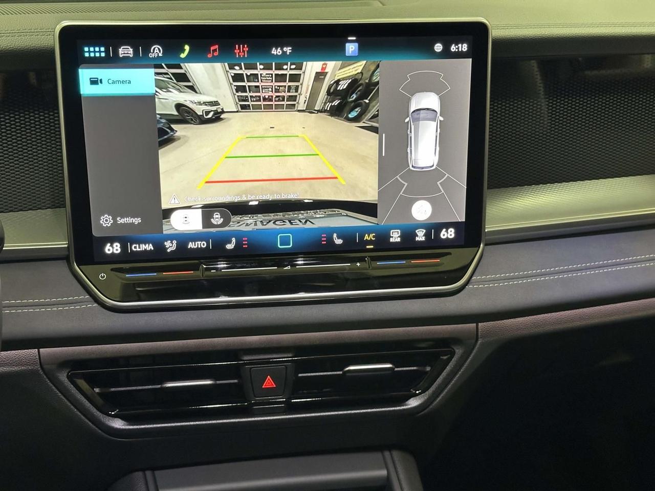 2026 Volkswagen Tiguan 2.0T SE Woodbridge VA