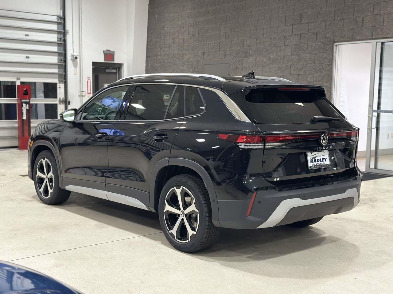 2026 Volkswagen Tiguan 2.0T SE Woodbridge VA