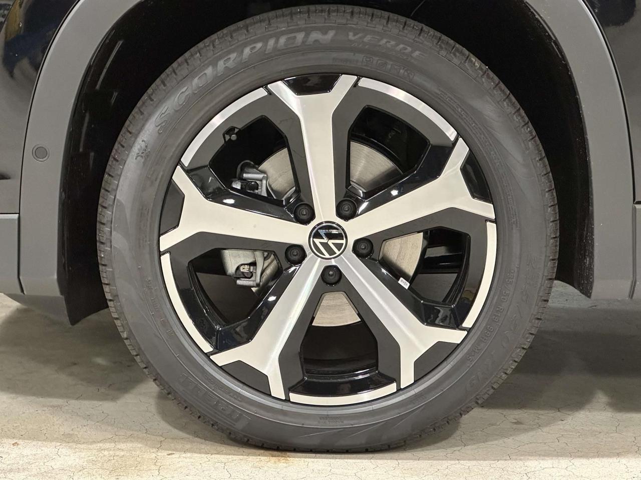 2026 Volkswagen Tiguan 2.0T SE Woodbridge VA