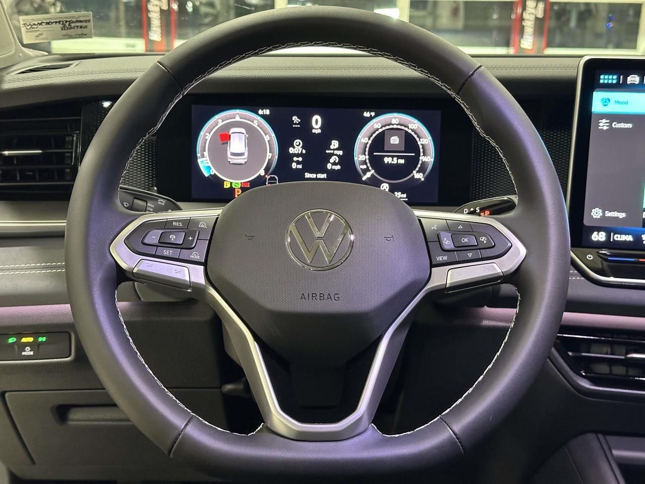 2026 Volkswagen Tiguan 2.0T SE Woodbridge VA