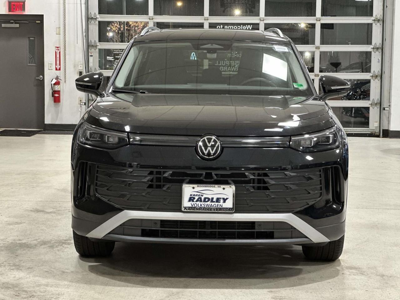 2026 Volkswagen Tiguan 2.0T SE Woodbridge VA