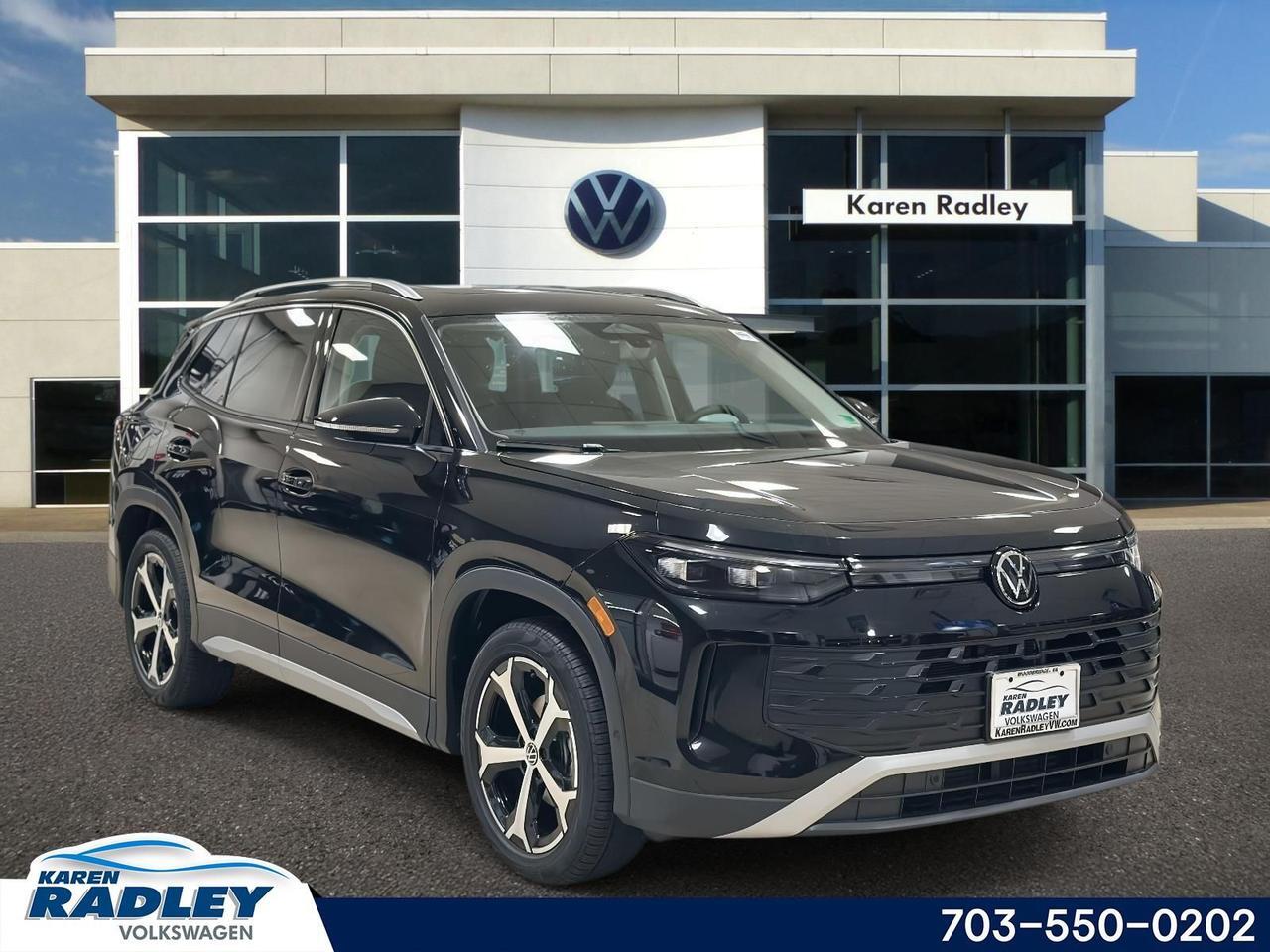 2026 Volkswagen Tiguan