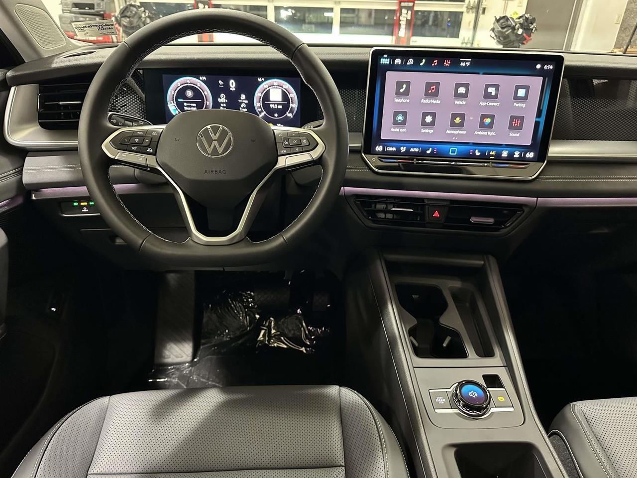 2026 Volkswagen Tiguan 2.0T SE Woodbridge VA