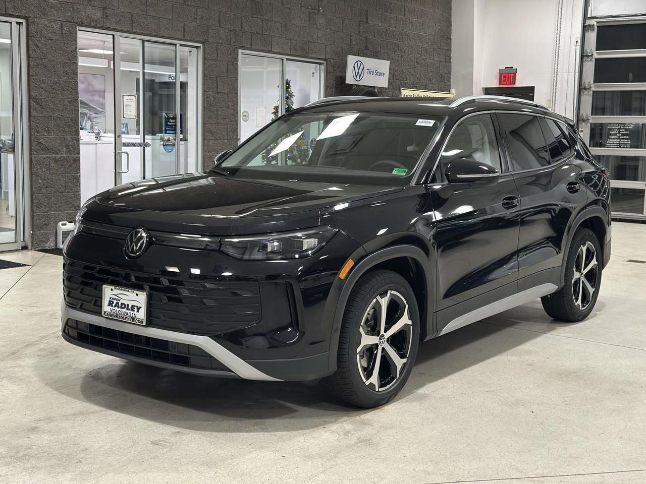 2026 Volkswagen Tiguan 2.0T SE Woodbridge VA