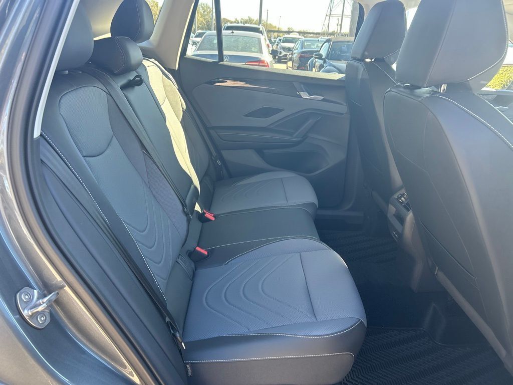 2026 Volkswagen Tiguan 2.0T SE Tampa FL