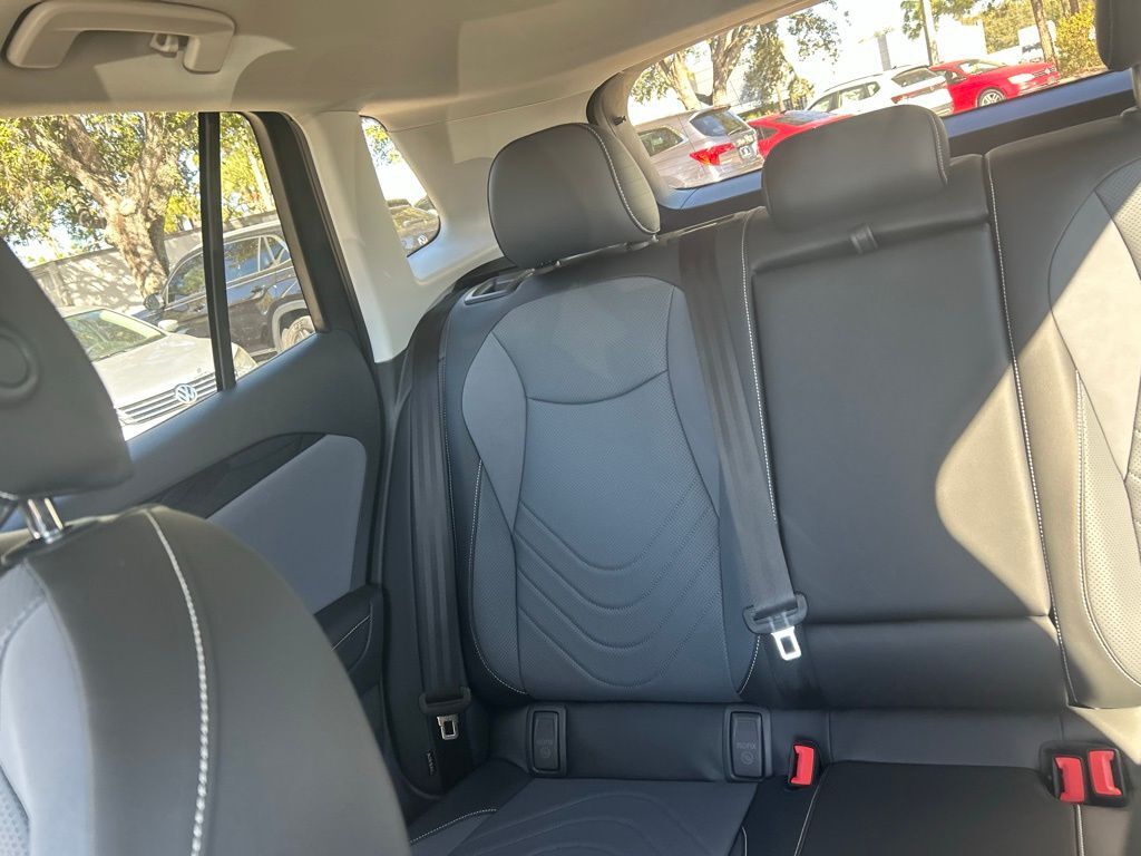 2026 Volkswagen Tiguan 2.0T SE Tampa FL