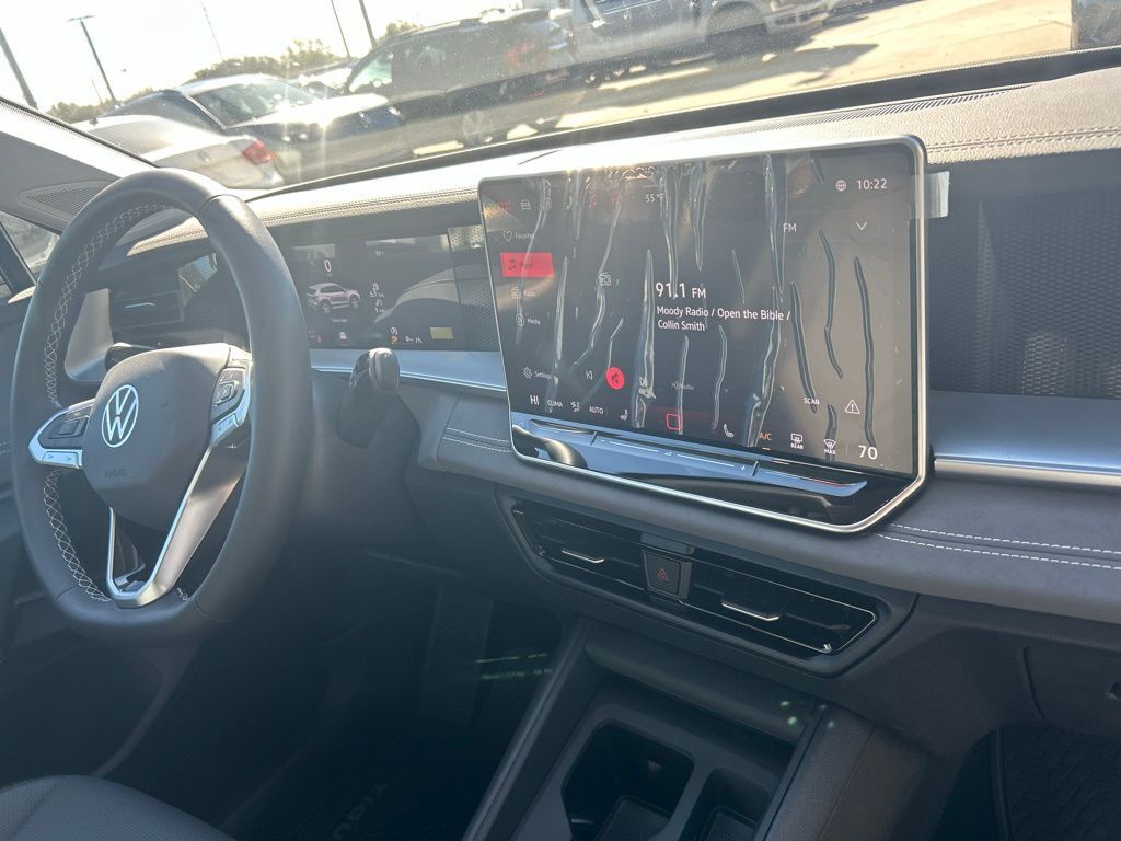 2026 Volkswagen Tiguan 2.0T SE Tampa FL