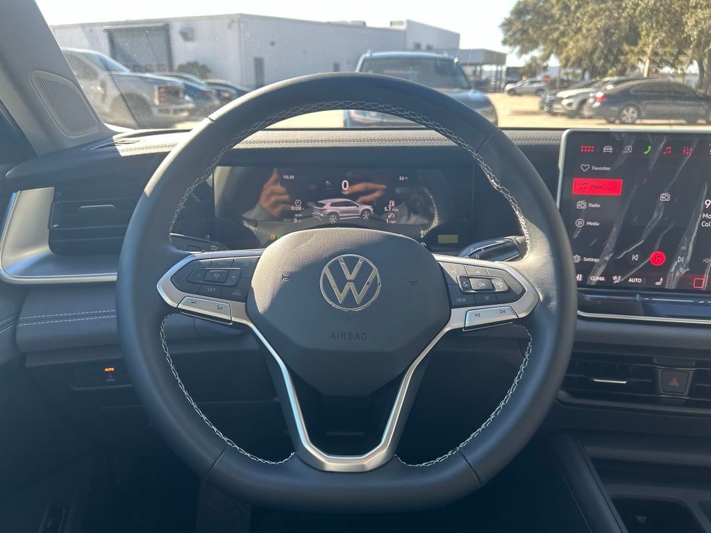 2026 Volkswagen Tiguan 2.0T SE Tampa FL