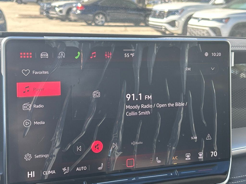 2026 Volkswagen Tiguan 2.0T SE Tampa FL