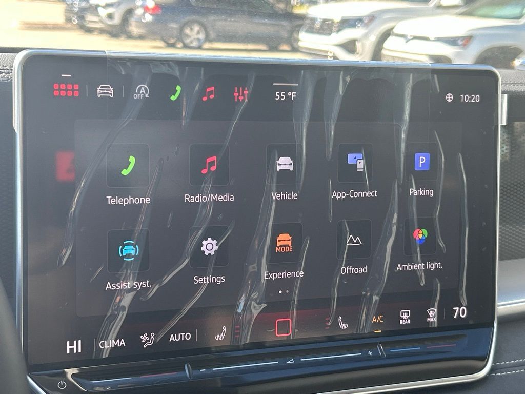 2026 Volkswagen Tiguan 2.0T SE Tampa FL