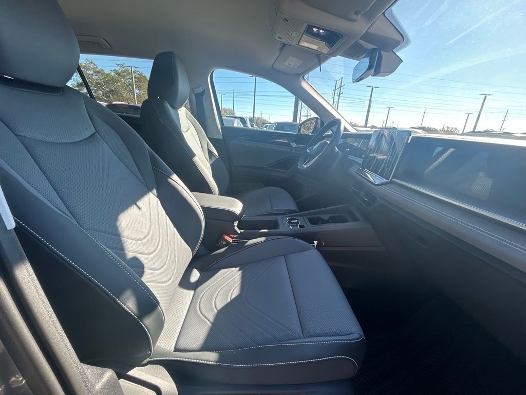 2026 Volkswagen Tiguan 2.0T SE Tampa FL