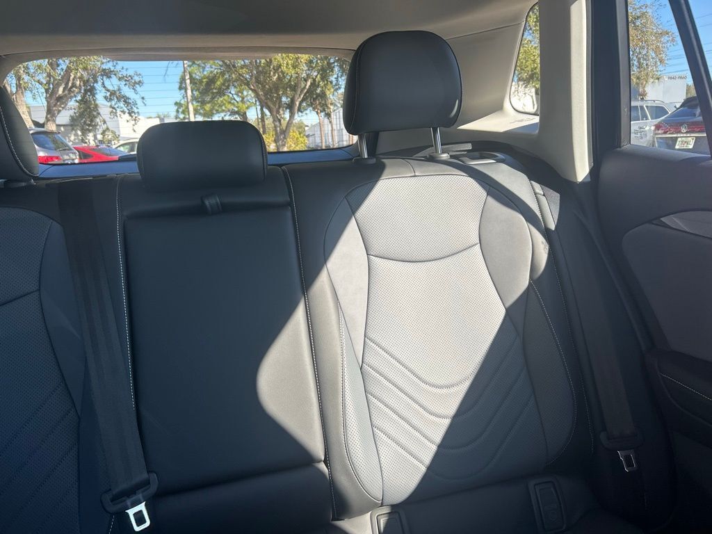 2026 Volkswagen Tiguan 2.0T SE Tampa FL