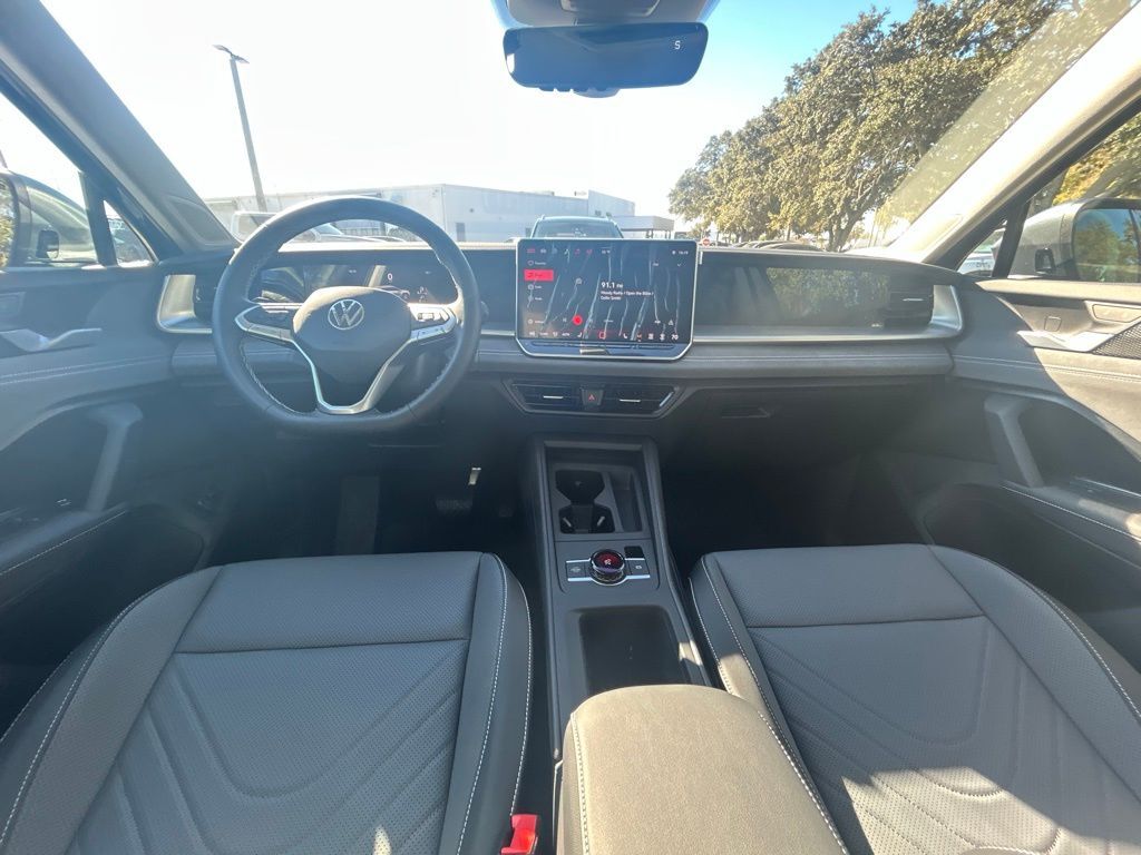 2026 Volkswagen Tiguan 2.0T SE Tampa FL