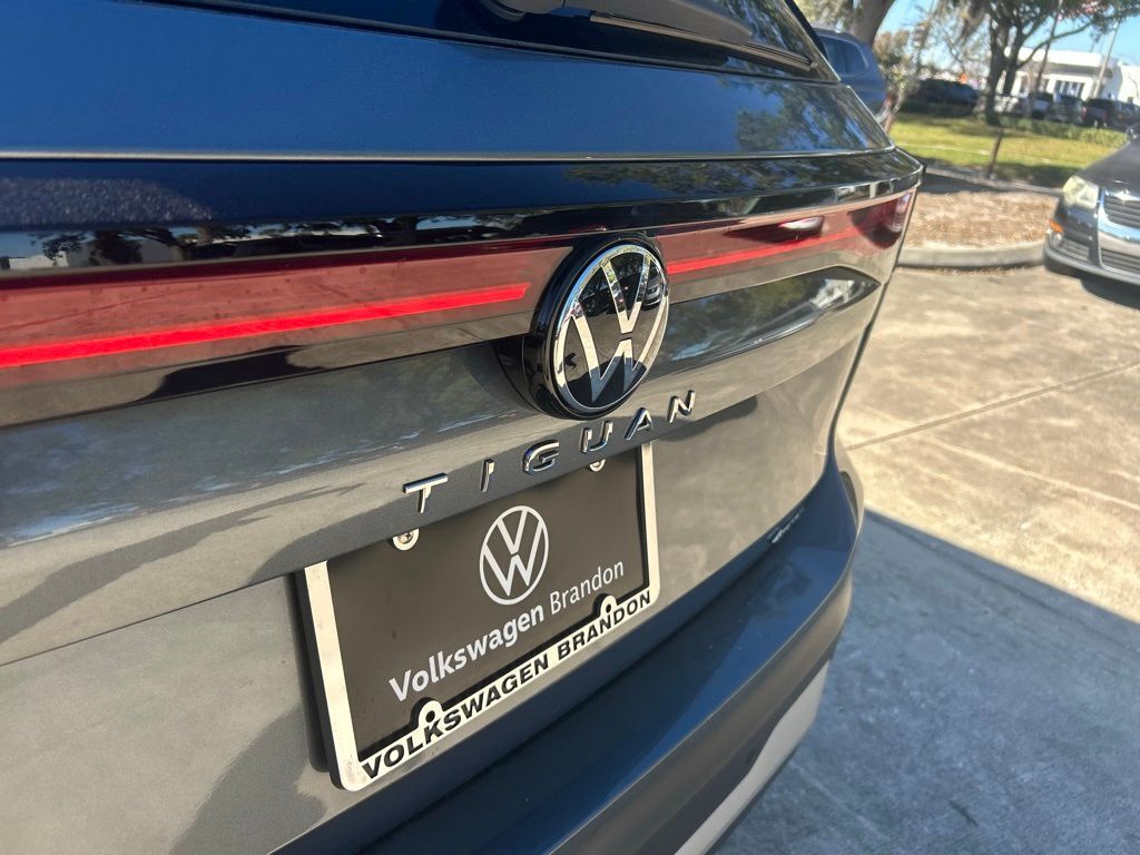 2026 Volkswagen Tiguan 2.0T SE Tampa FL