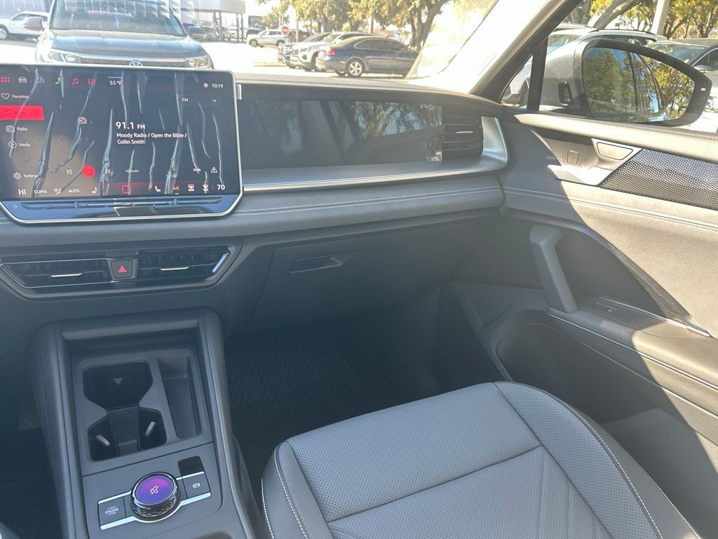 2026 Volkswagen Tiguan 2.0T SE Tampa FL