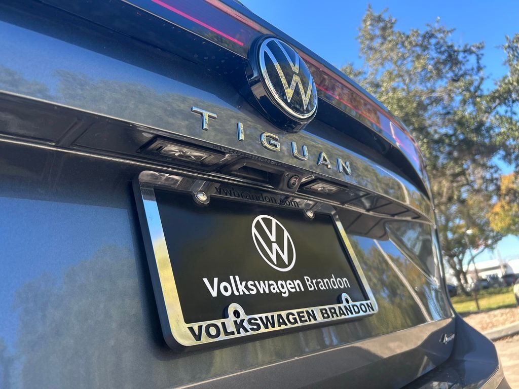 2026 Volkswagen Tiguan 2.0T SE Tampa FL
