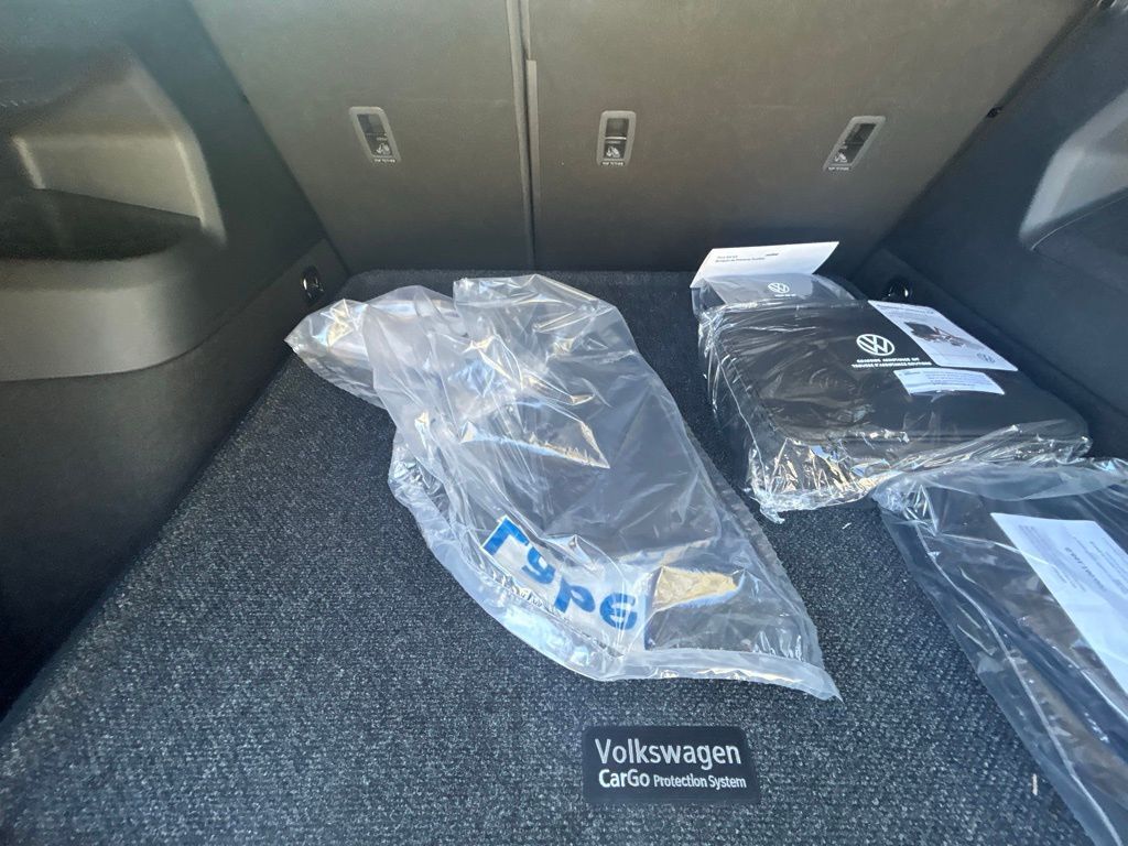 2026 Volkswagen Tiguan 2.0T SE Tampa FL