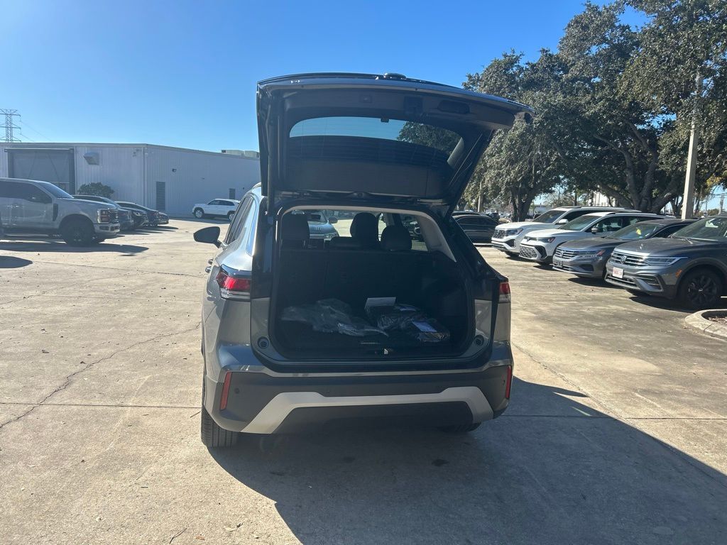 2026 Volkswagen Tiguan 2.0T SE Tampa FL