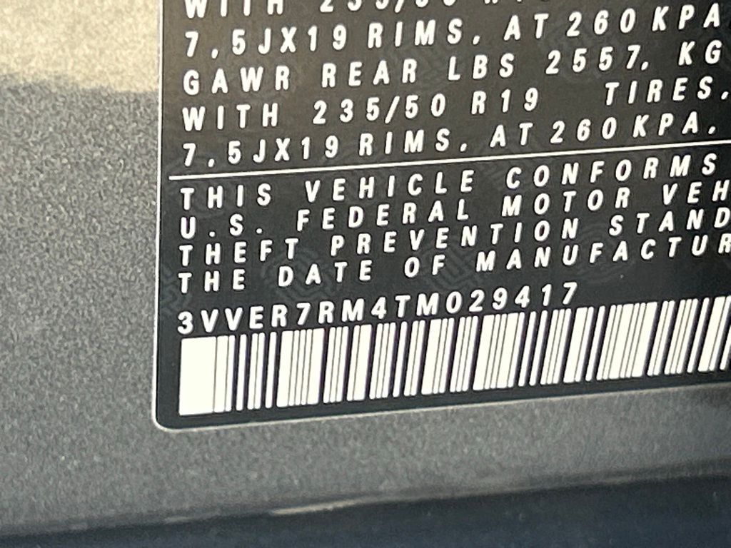 2026 Volkswagen Tiguan 2.0T SE Tampa FL