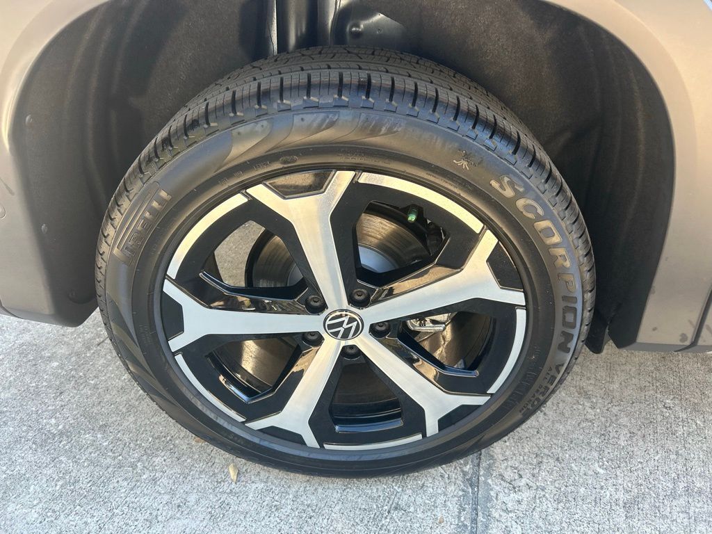 2026 Volkswagen Tiguan 2.0T SE Tampa FL