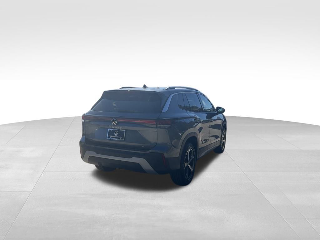 2026 Volkswagen Tiguan 2.0T SE Tampa FL