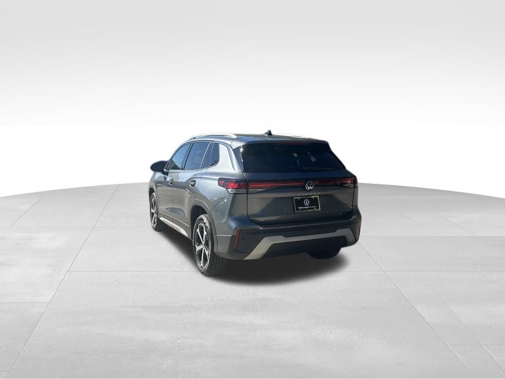 2026 Volkswagen Tiguan 2.0T SE Tampa FL