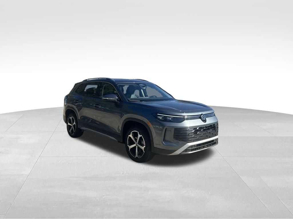 2026 Volkswagen Tiguan 2.0T SE Tampa FL