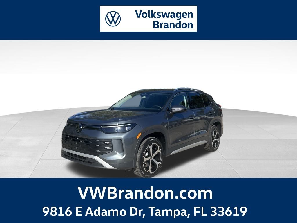 2026 Volkswagen Tiguan