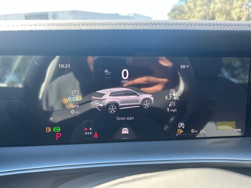 2026 Volkswagen Tiguan 2.0T SE Tampa FL