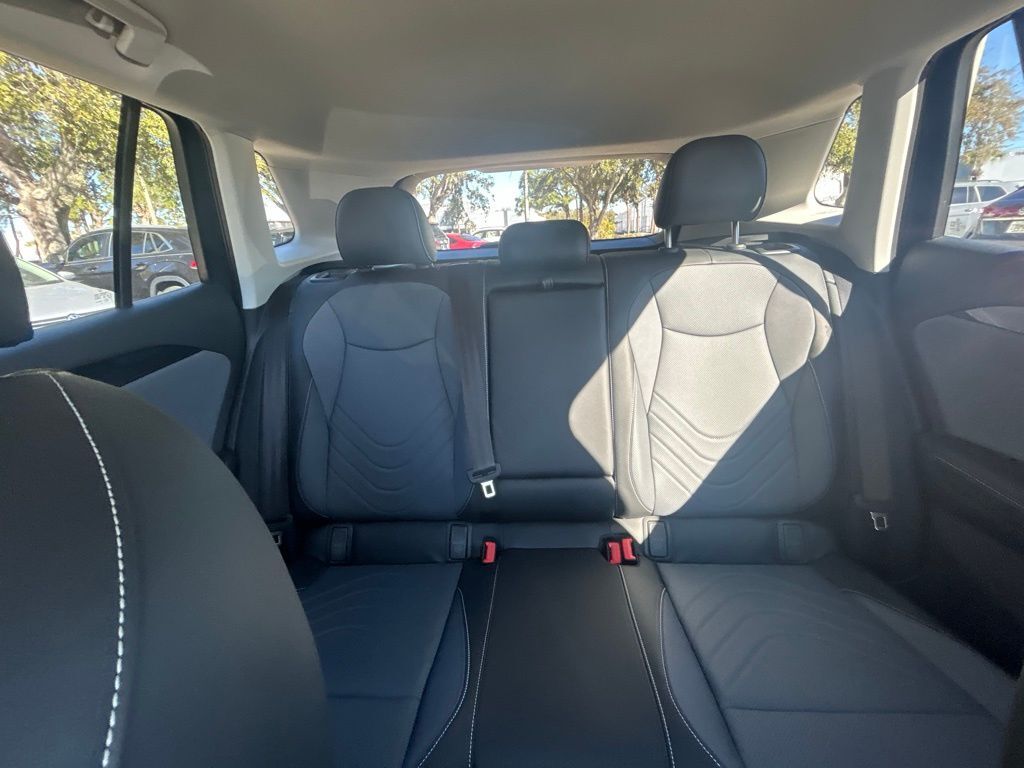 2026 Volkswagen Tiguan 2.0T SE Tampa FL