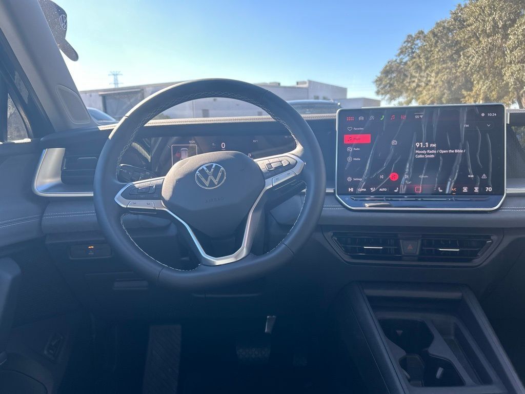 2026 Volkswagen Tiguan 2.0T SE Tampa FL
