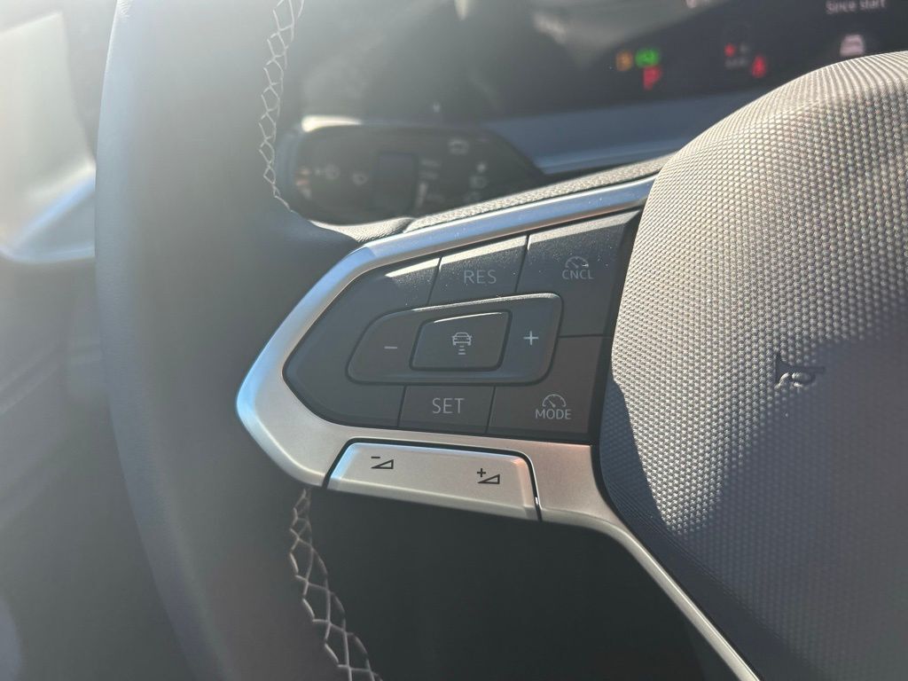 2026 Volkswagen Tiguan 2.0T SE Tampa FL