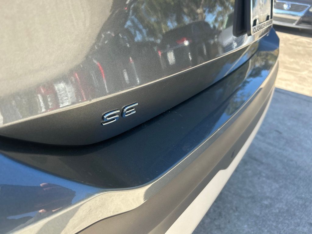 2026 Volkswagen Tiguan 2.0T SE Tampa FL