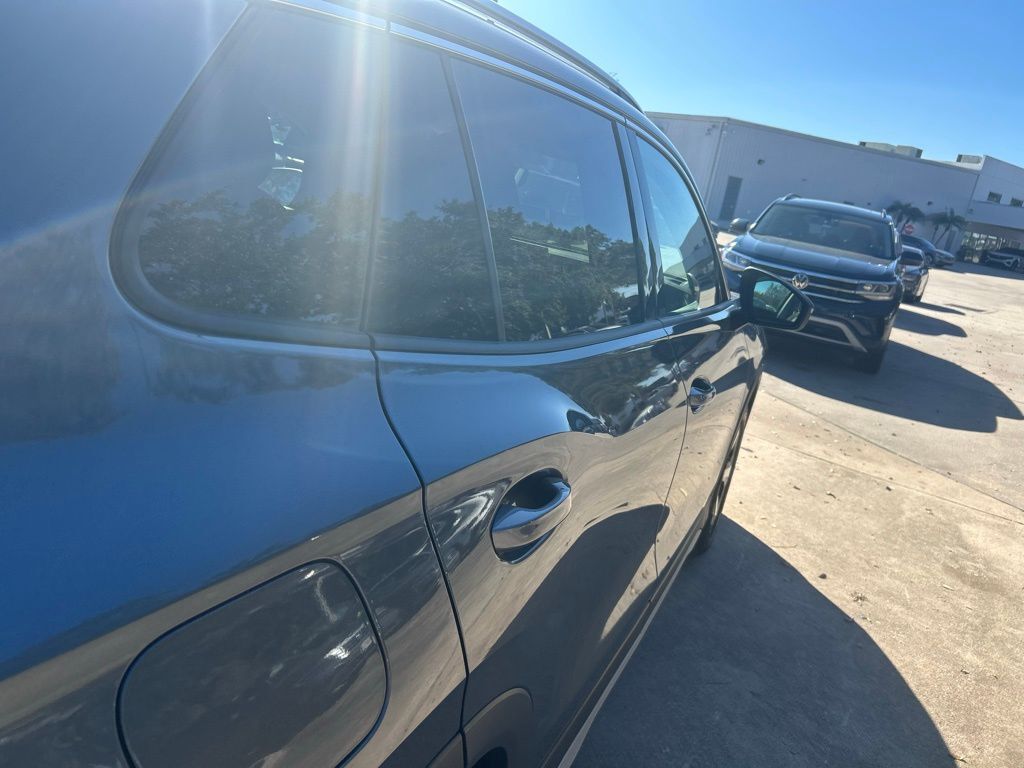 2026 Volkswagen Tiguan 2.0T SE Tampa FL
