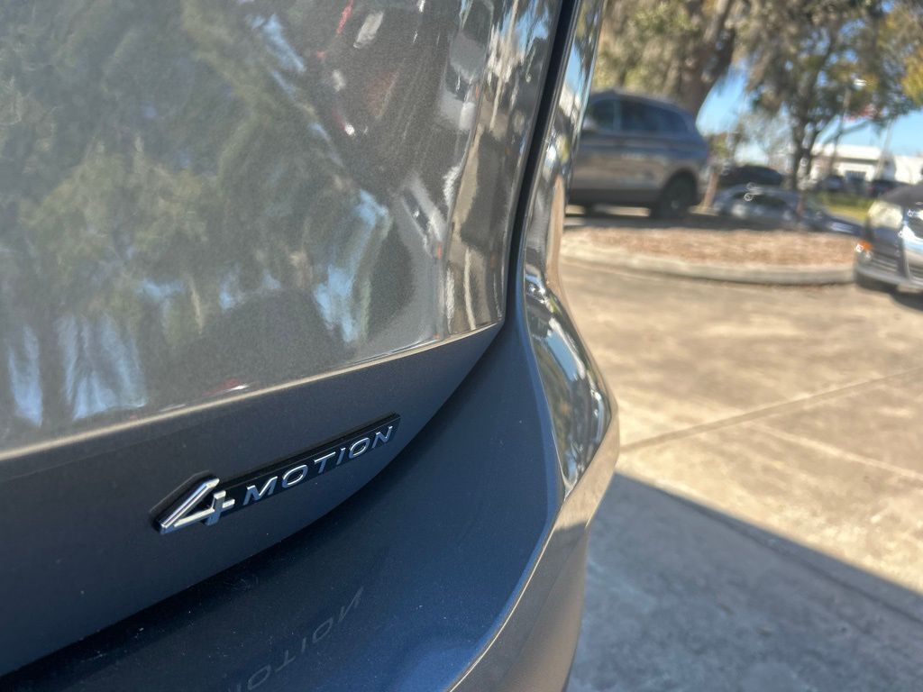 2026 Volkswagen Tiguan 2.0T SE Tampa FL