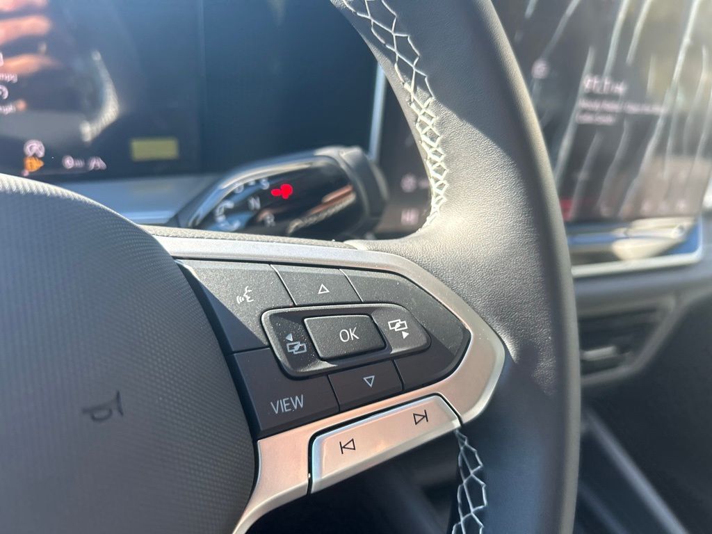 2026 Volkswagen Tiguan 2.0T SE Tampa FL