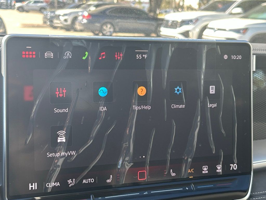 2026 Volkswagen Tiguan 2.0T SE Tampa FL