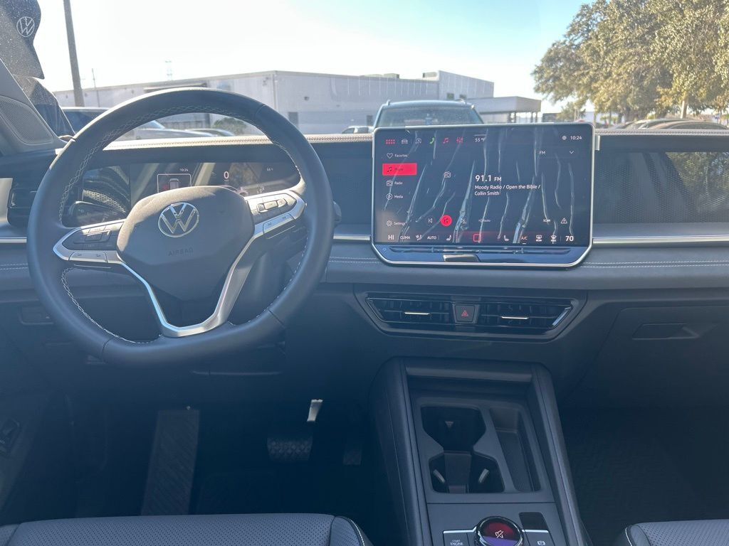 2026 Volkswagen Tiguan 2.0T SE Tampa FL