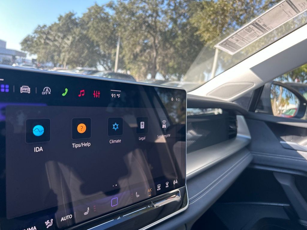 2026 Volkswagen Tiguan 2.0T SE Tampa FL