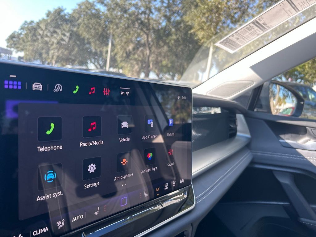 2026 Volkswagen Tiguan 2.0T SE Tampa FL