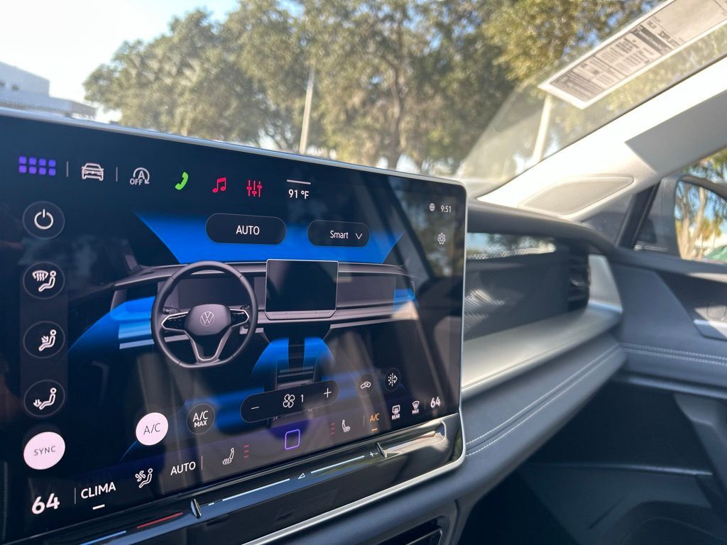 2026 Volkswagen Tiguan 2.0T SE Tampa FL