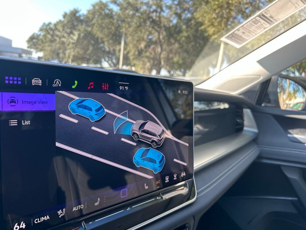 2026 Volkswagen Tiguan 2.0T SE Tampa FL