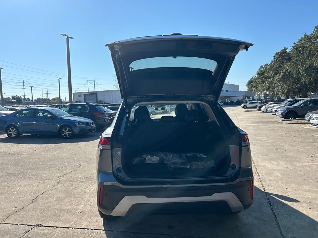 2026 Volkswagen Tiguan 2.0T SE Tampa FL