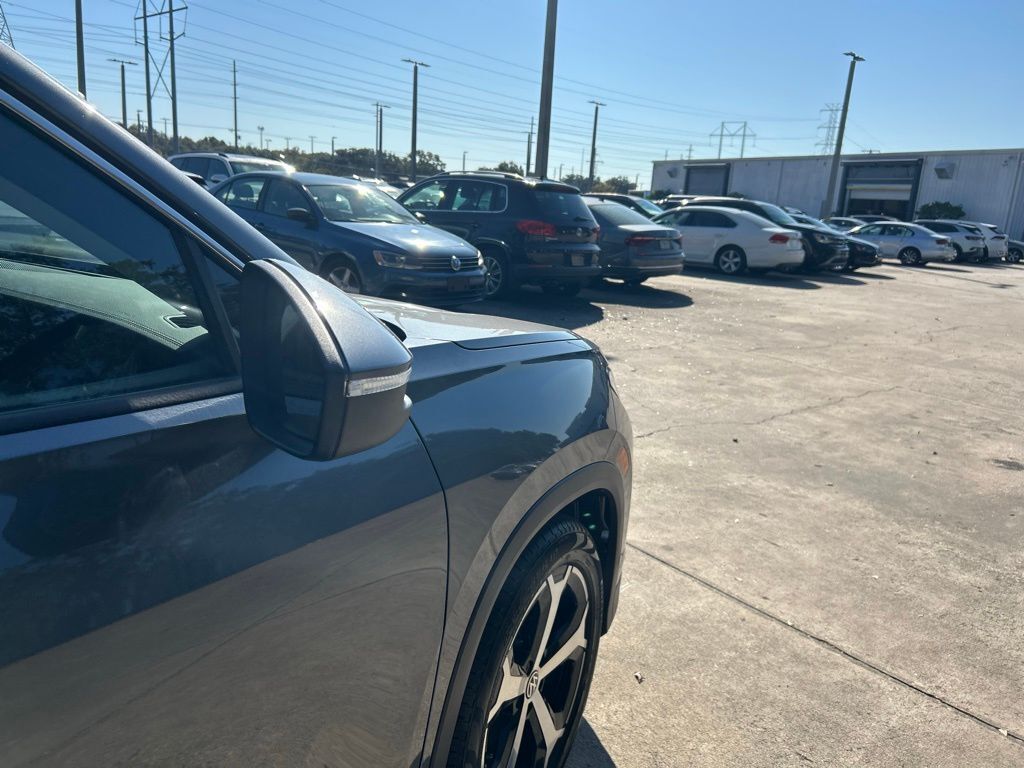 2026 Volkswagen Tiguan 2.0T SE Tampa FL