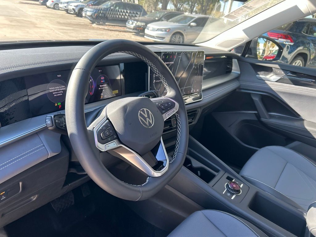 2026 Volkswagen Tiguan 2.0T SE Tampa FL
