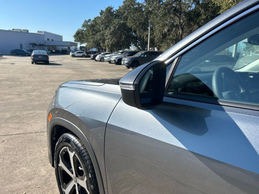 2026 Volkswagen Tiguan 2.0T SE Tampa FL