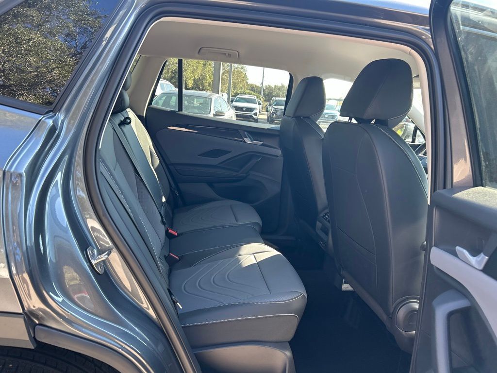 2026 Volkswagen Tiguan 2.0T SE Tampa FL